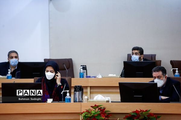 جلسه شورای اجتماعی کشور