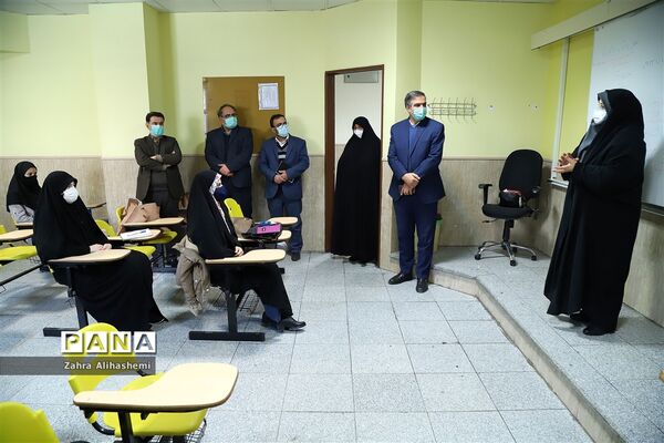 دومین روز از برگزاری آموزش خبرنگاری ویژه دانش‌آموزان دختر شهر تهران