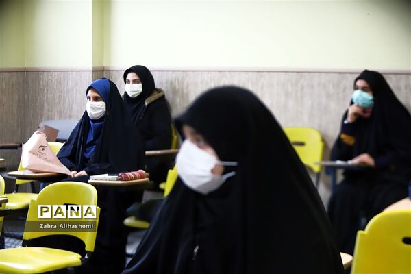 دومین روز از برگزاری آموزش خبرنگاری ویژه دانش‌آموزان دختر شهر تهران