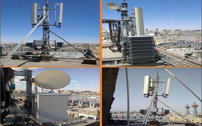 نصب و راه‌اندازی ٣٠٩ سایت جدید در خراسان رضوی توسط همراه اول