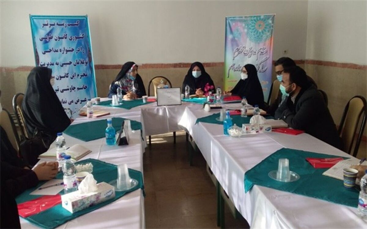 کانون‌های فرهنگی، تربیتی سکوی پرش استعدادیابی دانش‌آموزان است
