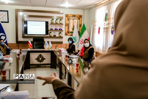 دومین روز دوره آموزشی خبرنگاران پانا خراسان جنوبی