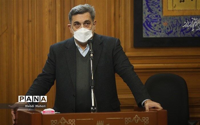 حناچی: بودجه تکمیلی 1400 به پروژه های زیر ساختی مترو اختصاص خواهد داشت