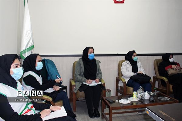 برگزاری کارگاه آموزش خبرنگاری ویژه دانش‌آموزان دختر شهرستان‌های استان تهران