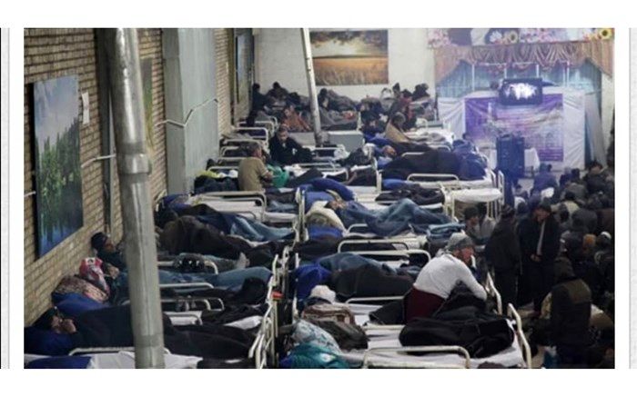 پویش زمستان فصل مهربانی