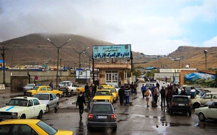 مرز بازرگان بازگشایی شد