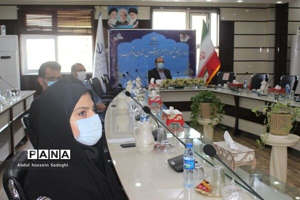 نشست و گفتگو هفته وزیر آموزش و پرورش با استان‌ها