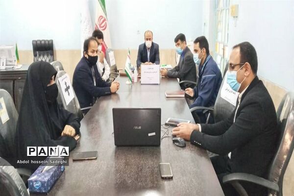 مراسم تجلیل مربیان، برگزیدگان کشوری ملی تابستان شاد