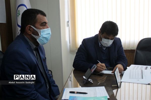 مراسم تجلیل مربیان، برگزیدگان کشوری ملی تابستان شاد