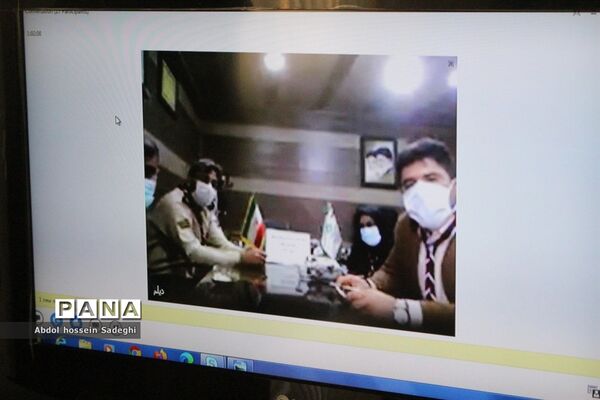 مراسم تجلیل مربیان، برگزیدگان کشوری ملی تابستان شاد