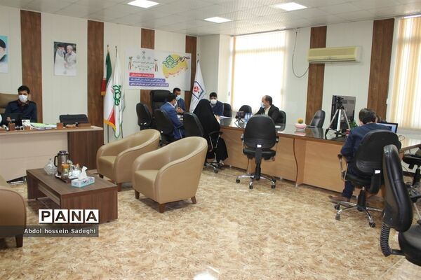 مراسم تجلیل مربیان، برگزیدگان کشوری ملی تابستان شاد