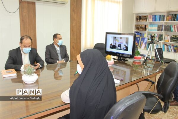 مراسم تجلیل مربیان، برگزیدگان کشوری ملی تابستان شاد