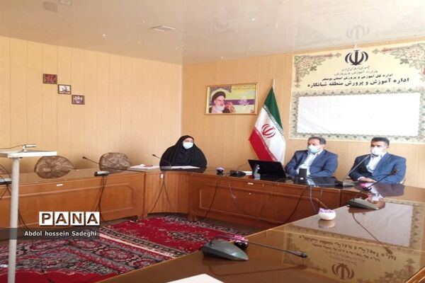 مراسم تجلیل مربیان، برگزیدگان کشوری ملی تابستان شاد