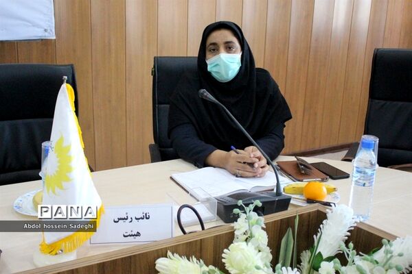 جلسه روسای هیئت ورزش روستایی و بازی‌های بومی محلی شهرستان‌ها و مناطق استان بوشهر
