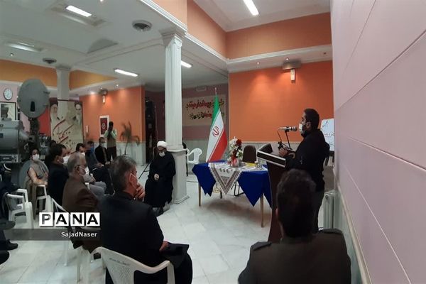 هم اندیشی اصحاب فرهنگ وهنر و رسانه کاشمر با نماینده مردم