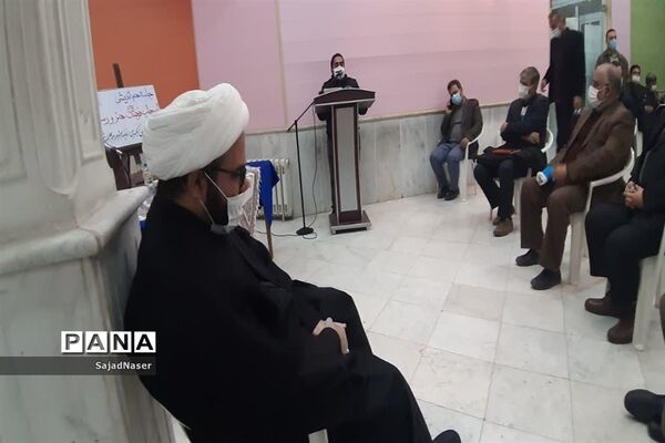 هم اندیشی اصحاب فرهنگ وهنر و رسانه کاشمر با نماینده مردم
