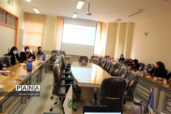 آخرین روز دوره آموزش خبرنگاری ویژه دانش آموزان دختر