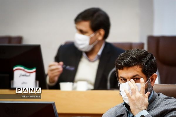 نشست استاندارن سراسر کشور