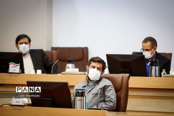 نشست استاندارن سراسر کشور