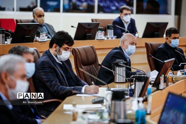 نشست استاندارن سراسر کشور