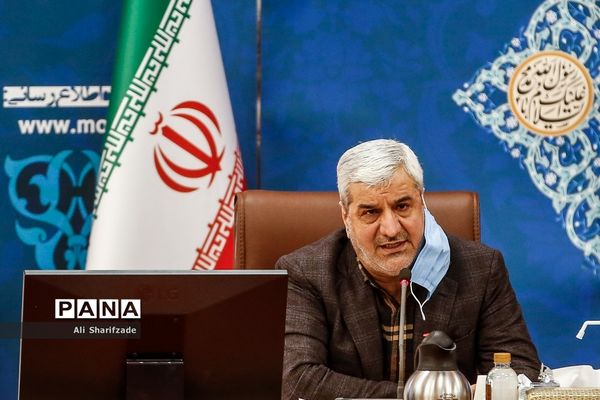 نشست استاندارن سراسر کشور