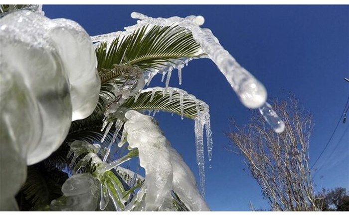 یخبندان چهار روز دیگر در سیستان و بلوچستان ادامه دارد