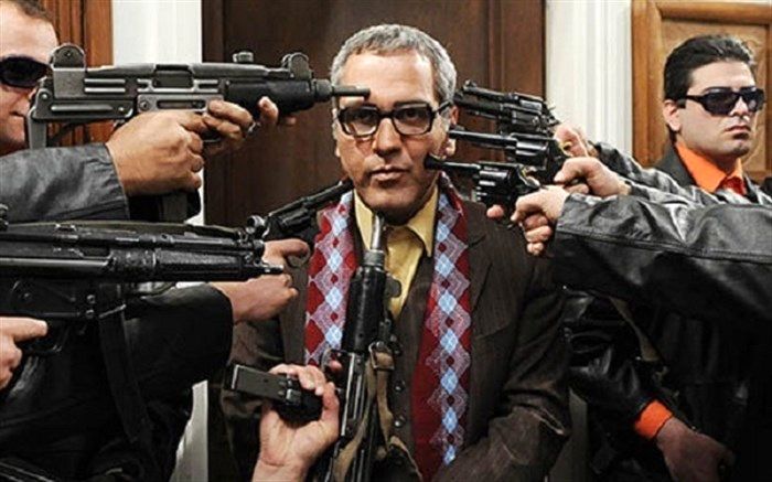 «مرد هزارچهره» به آی‌فیلم می‌آید