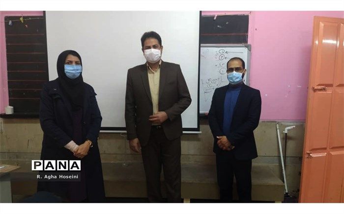 برگزاری دوره خبرنگاری ویژه دانش‌آموزان شهر شیراز