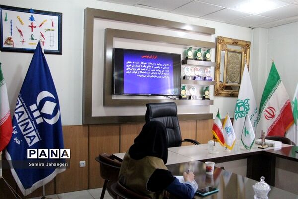 برگزاری سومین روز دوره آموزشی دختران پانا خراسان جنوبی