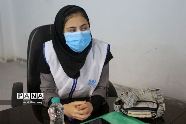 اولین روز برگزاری دوره آموزش خبرنگاران دختر پانا بوشهر