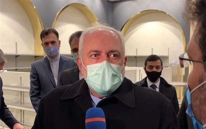 اعلام آمادگی ایران برای بازسازی مناطق آزاده‌شده جمهوری آذربایجان