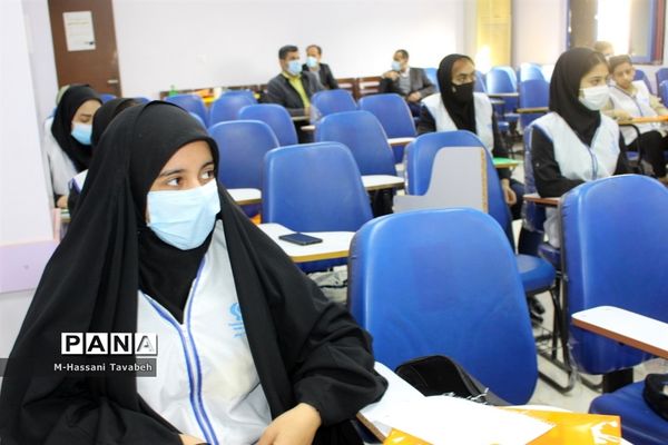 افتتاحیه دوره آموزش خبرنگاری پانا بوشهر