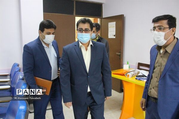 افتتاحیه دوره آموزش خبرنگاری پانا بوشهر