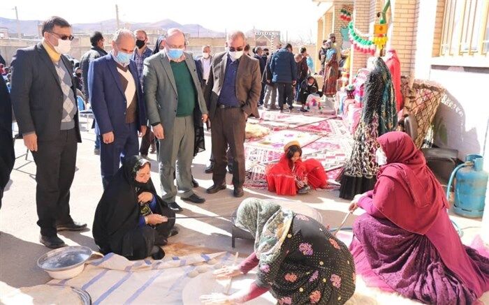 به زودی مشکلات کمبود مدارس کانکسی عشایری برطرف می‌شود