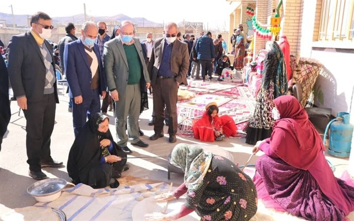 به زودی مشکلات کمبود مدارس کانکسی عشایری برطرف می‌شود