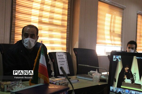 افتتاحیه‌ دهمین دوره مجلس دانش‌آموزی