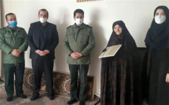 مادران شهدا تجلی واقعی ایثار و مدافعان اصلی حریم مقدس ولایت هستند