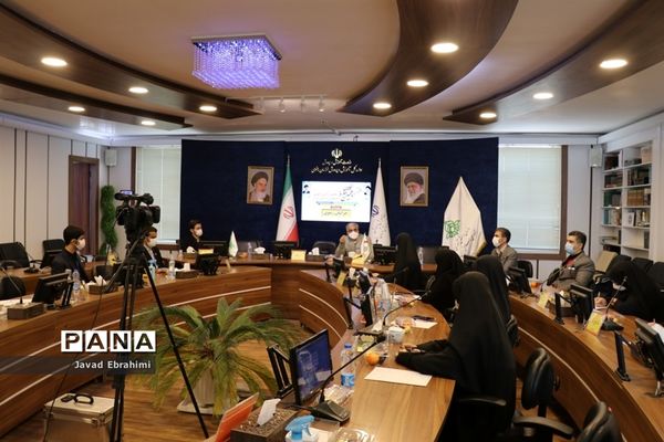 افتتاحیه دهمین دوره مجلس دانش آموزی در خراسان رضوی