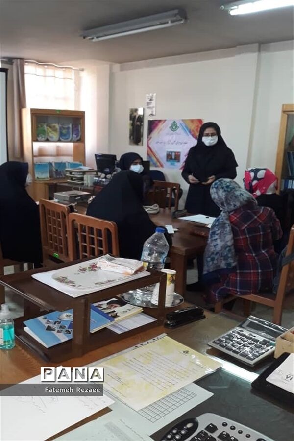 دوره آموزشی خبرنگاران دانش‌آموز