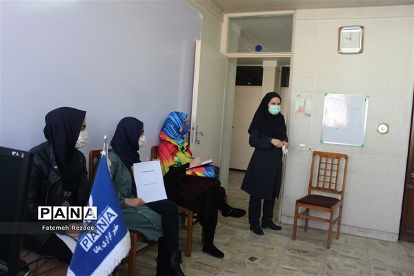 دوره آموزشی خبرنگاران دانش‌آموز