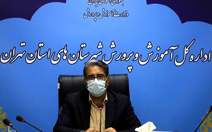باید ارتباط دانش‌آموزان با مدرسه حفظ شود