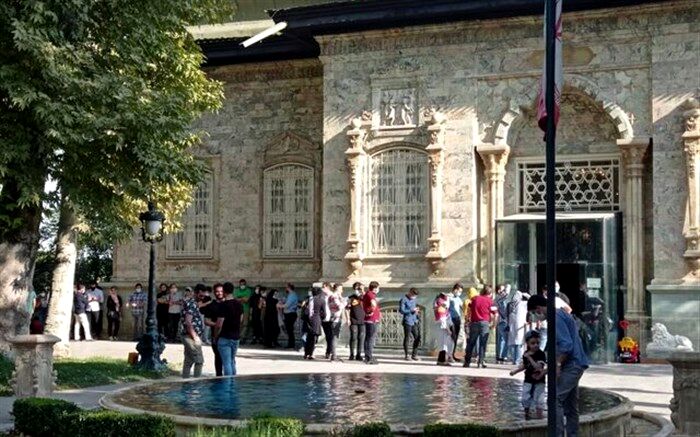 زمان بازگشایی مجموعه سعدآباد اعلام شد