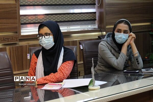 پایان دوره آموزش مقدماتی خبرنگاری ویژه دانش‌آموزان  دختر مرکز کهگیلویه و بویراحمد