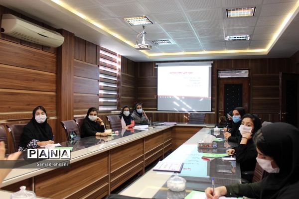 پایان دوره آموزش مقدماتی خبرنگاری ویژه دانش‌آموزان  دختر مرکز کهگیلویه و بویراحمد