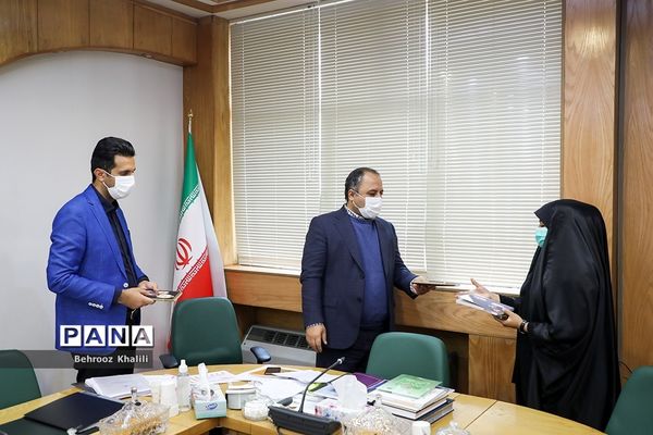 مصاحبه اختصاصی پانا با معاون وزیر و رئیس سازمان نوسازی و تجهیز مدارس کشور