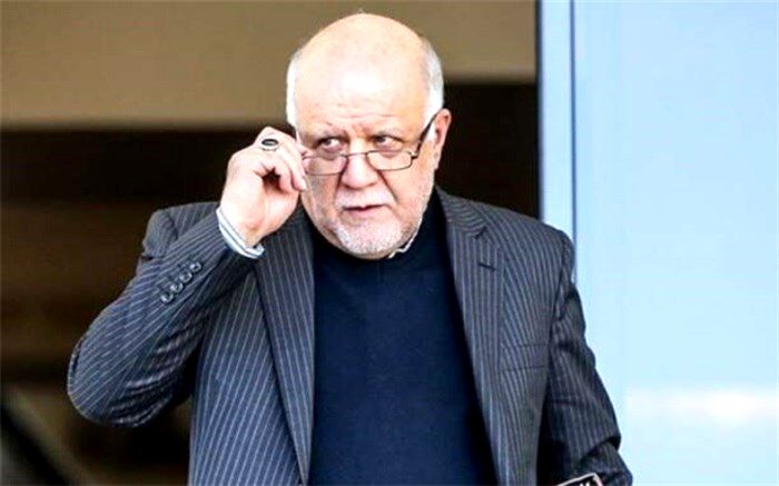 زنگنه: برخی اجازه نمی‌دهند تولید نفت ایران به بالای ۴ میلیون بشکه برسد