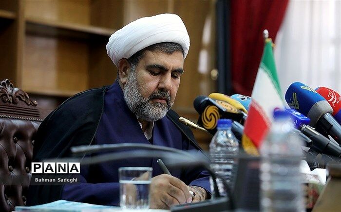 غضنفرآبادی: هنوز شکایتی از رئیس‌جمهور دریافت نکرده‌ایم