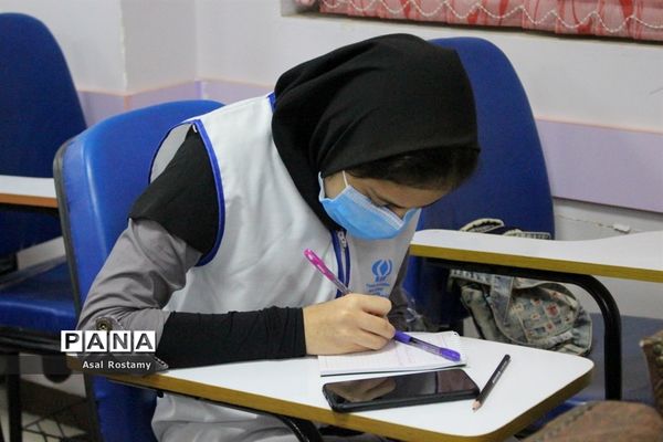 دومین روز برگزاری دوره آموزش خبرنگاران دختر پانا بوشهر