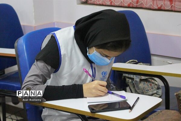 دومین روز برگزاری دوره آموزش خبرنگاران دختر پانا بوشهر