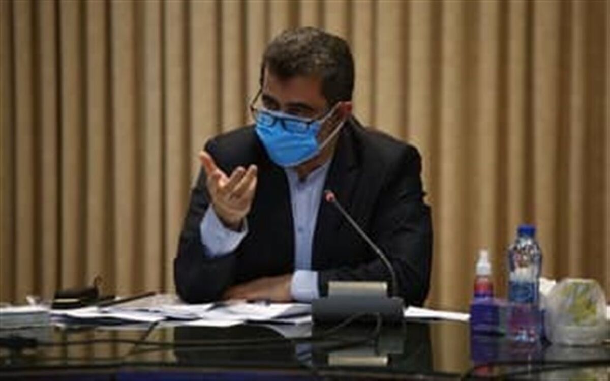 ساماندهی دستفروشان و واکسیناسیون گروه‌های هدف